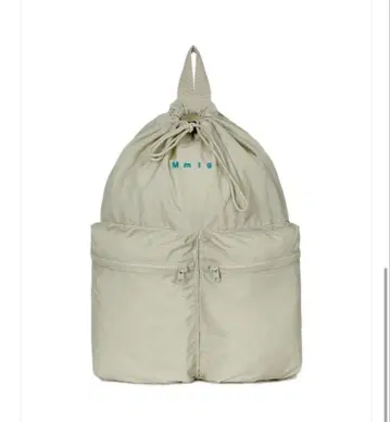 87MM MICRO RUCKSACK 버킷 백