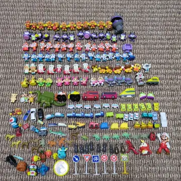 호빵맨 목욕물 비누 피규어 세트 채그링턴 곤충 공룡 동물 포켓몬 남아용