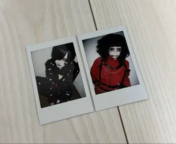 자아자아 히토키 아안 폴라로이드