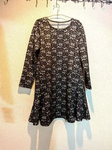 프로 파도돌 원피스 스트레치 소재 새상품, 미사용, 택 포함