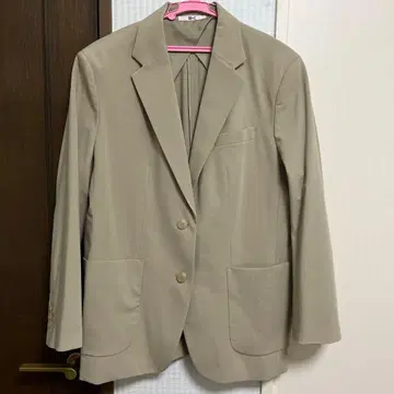 유니클로 C 테일러드 자켓