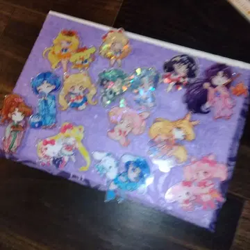 미니 캐릭터 빅 아크릴