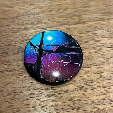 오사카 간사이 엑스포 null2 널널 캔뱃지