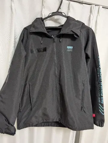 virgo 마운틴 후드티