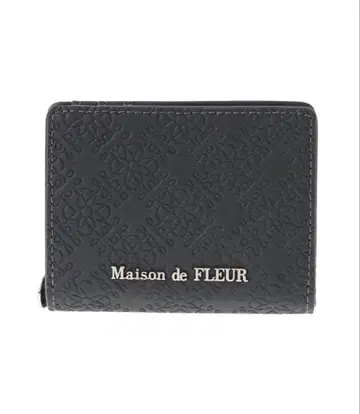 Maison de FLEUR 모노그램 지갑