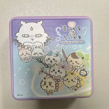 초 매지컬 치이카와 꾹꾹 쿠키 캔만