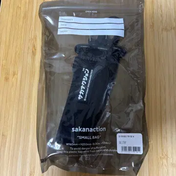 사카낙션 백 스트랩 숄더백 사코슈 괴수 투어