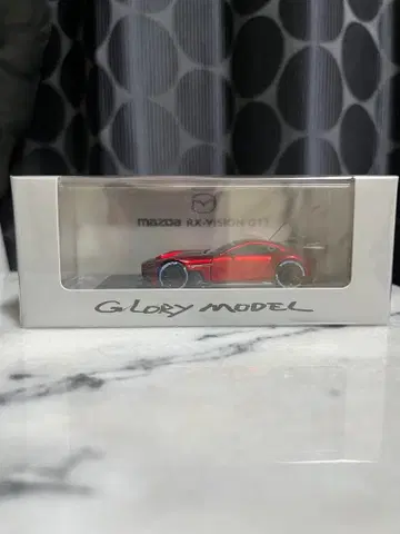 glory model 마쓰다 RX-VISION GT3