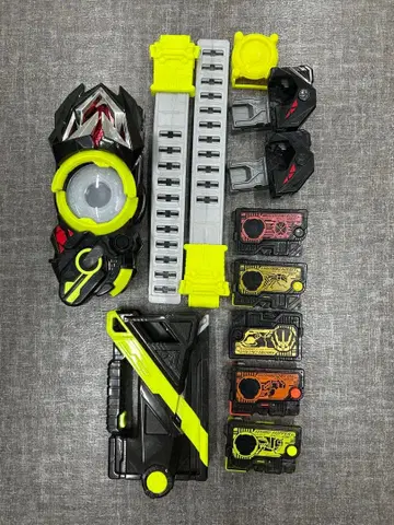 [ 제로원 ] 가면라이더 제로원 변신 벨트 세트