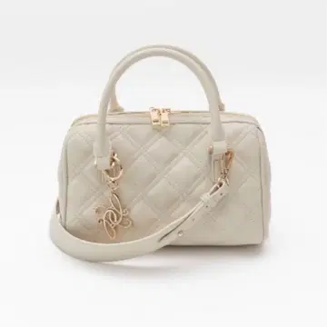 RANDA 퀼팅 2WAY 보스턴 백