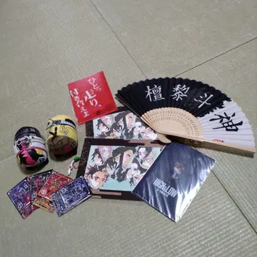 가면라이더 귀멸의 칼날 기타 세트