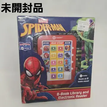 새상품 영어 그림책 MARVEL Me Reader 마블 미 리더