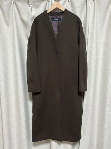 JOURNAL STANDARD 노카라 코트