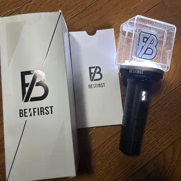 BE:FIRST OFFICIAL LIGHT STICK VER.2