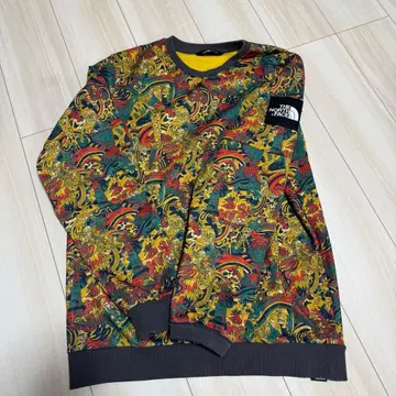 THE NORTH FACE 트레이닝복