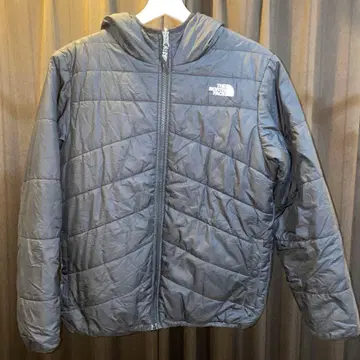 가격 인하 가능 THE NORTH FACE 블랙 후드 부착 자켓
