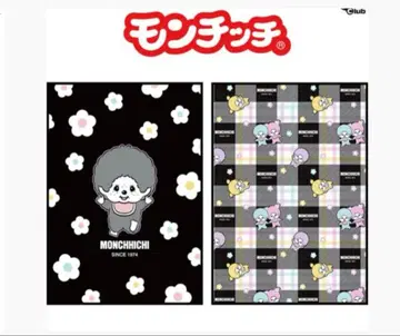 11 몽치치 흑백 포근 담요 2세트