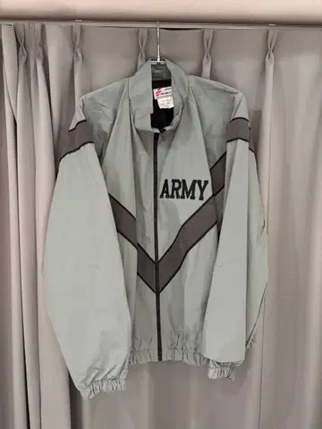 US.ARMY IPFU 나일론 자켓 M 데드스탁 L 사이즈