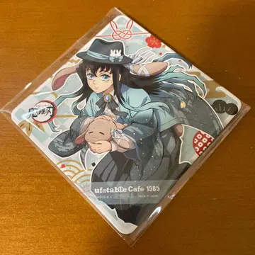 귀멸의 칼날 AGF 코스터 무이치로