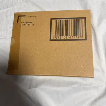 S.H.Figuarts 피규아트 트리거 다크