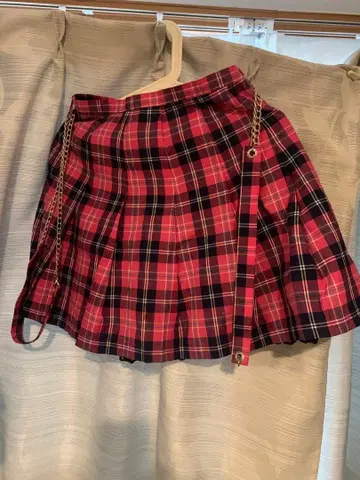 초레어! BA-TSU club 스커트