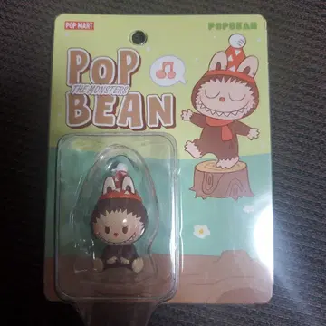 POP MART PoP Bean THE MONSTERS 피규어