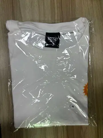 후지이 카제 Feelin'Good 후지이 카제 SUN 티셔츠 M 사이즈