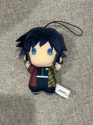 귀멸의 칼날 토미오카 기유 후루후와 미니 누이