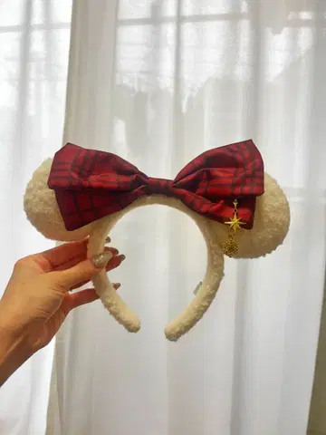 디즈니 릴린린 2025 머리띠