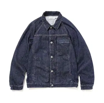 24aw 새상품급! nonnative TRUCKER BLOUSON 0