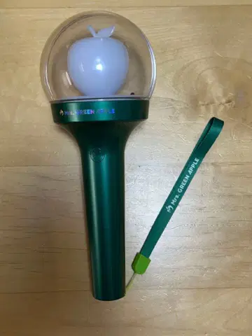 Mrs. GREEN APPLE 공식 라이트 스틱