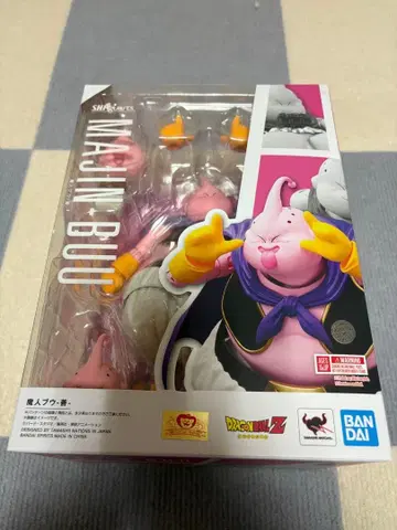 S.H.Figuarts 마인 부우 -선- (재판판) [드래곤볼Z]
