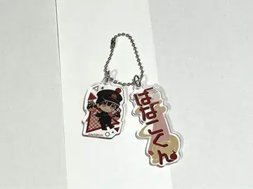 지박소년 하나코 군 박단야키 아크릴 키링