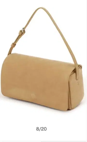 etre tokyo 가죽 미니 플랩 백