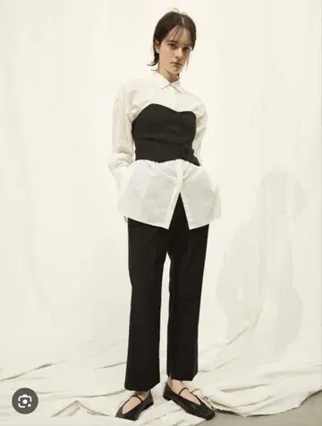 스퀘어토 소프트 발레 슈즈 새상품급