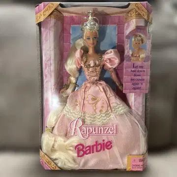 Barbie Rapunzel