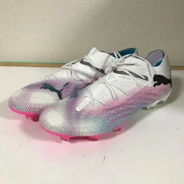 새상품 택 포함 푸마 남성용 축구 스파이크