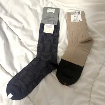 [미사용 새상품] 엠포리오 아르마니 & 타비오 삭스 세트