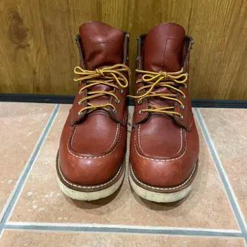 RED WING 레드윙 아이리쉬 세터 9106 27.5 USA