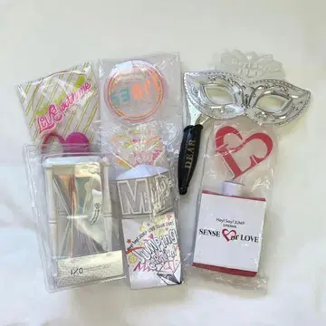 Hey! Say! JUMP 응원봉 묶음 판매