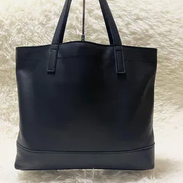 레어 구형 택 클라 스카 토트백 숄더 가죽 출퇴근 통학 A4 가능 블랙