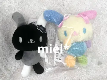 우사하나 아베일 마스코트