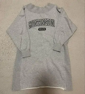 오션 퍼시픽 그레이 트레이닝복 M