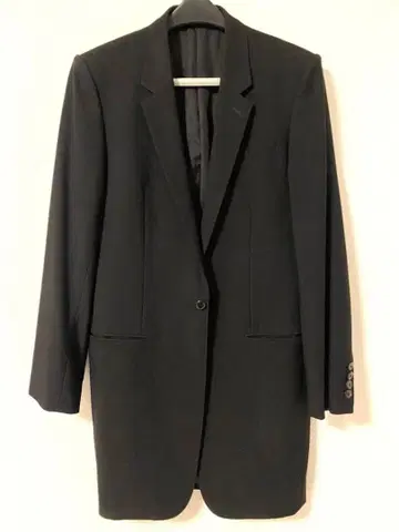 [ 새상품급/13aw ] lad musician 롱 자켓 사이즈 44