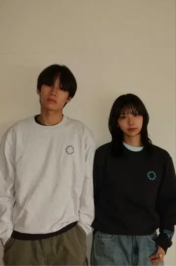 highleft circle logo sweat (pile)