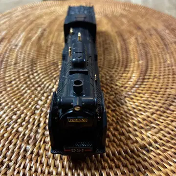 다이아펫 D51 SUPER LOCOMOTIVE 2000 일본제