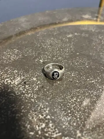 장 폴 고티에 반지 빈티지 VTG JPG