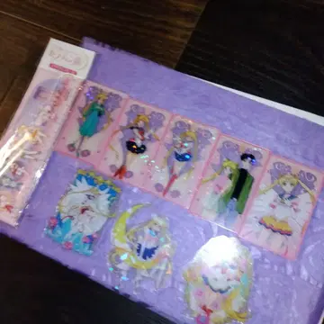 세일러문 츠키노 우사기 세트