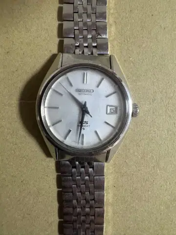 SEIKO KS HI-BEAT [정크제품]