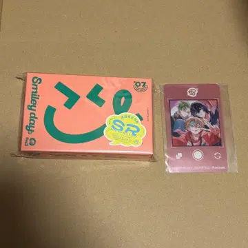 18TRIP 에이트리 Cassette #07 혜택 포함 낮반